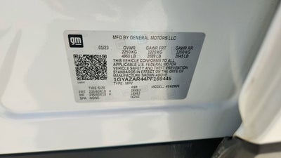 2023 Cadillac XT4 Luxury