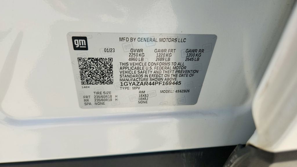 2023 Cadillac XT4 Luxury