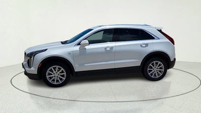 2023 Cadillac XT4 Luxury