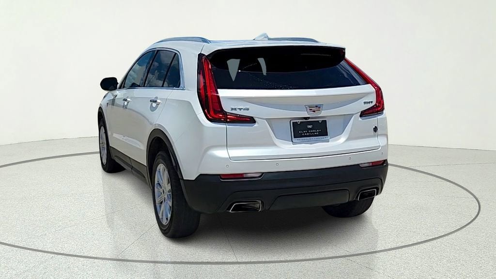 2023 Cadillac XT4 Luxury