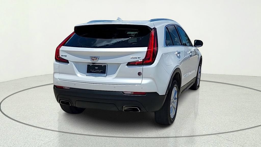 2023 Cadillac XT4 Luxury