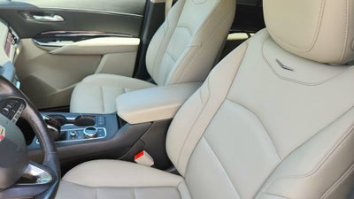 2023 Cadillac XT4 Luxury