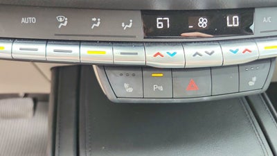 2023 Cadillac XT4 Luxury