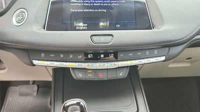 2023 Cadillac XT4 Luxury