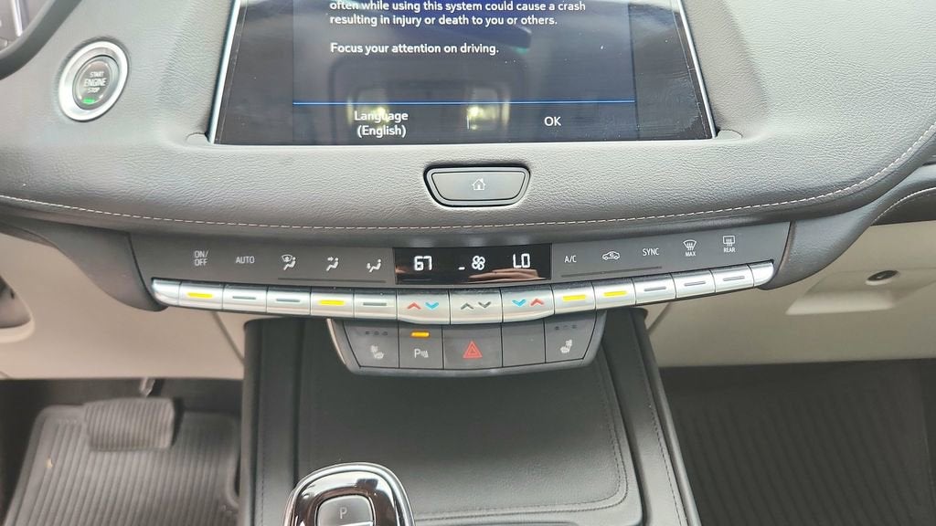 2023 Cadillac XT4 Luxury