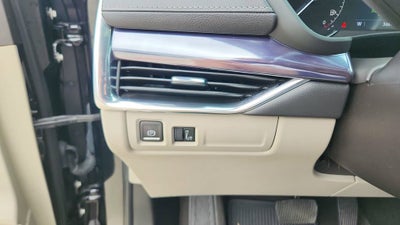 2023 Cadillac XT4 Luxury