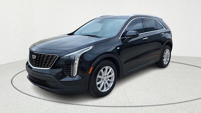 2023 Cadillac XT4 Luxury