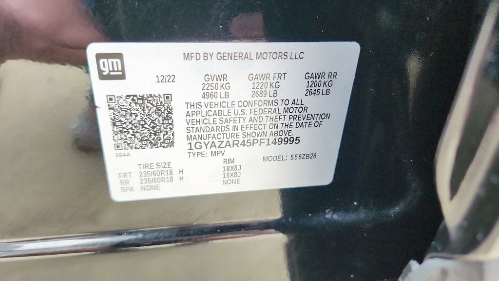 2023 Cadillac XT4 Luxury