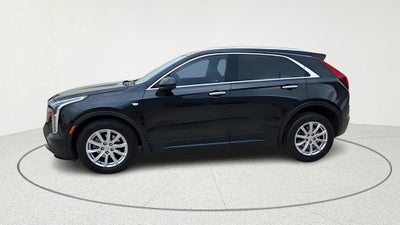 2023 Cadillac XT4 Luxury