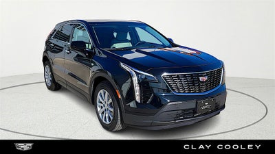 2022 Cadillac XT4 Luxury