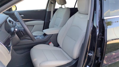 2022 Cadillac XT4 Luxury