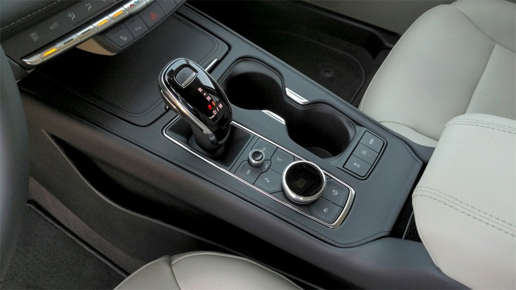 2022 Cadillac XT4 Luxury