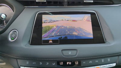 2022 Cadillac XT4 Luxury