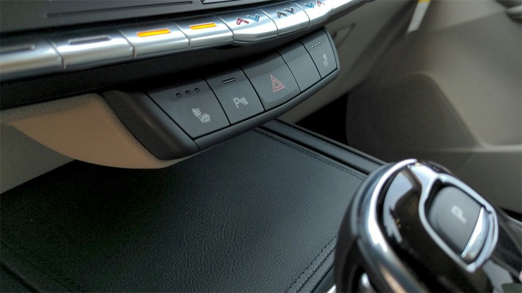 2022 Cadillac XT4 Luxury