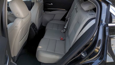 2022 Cadillac XT4 Luxury