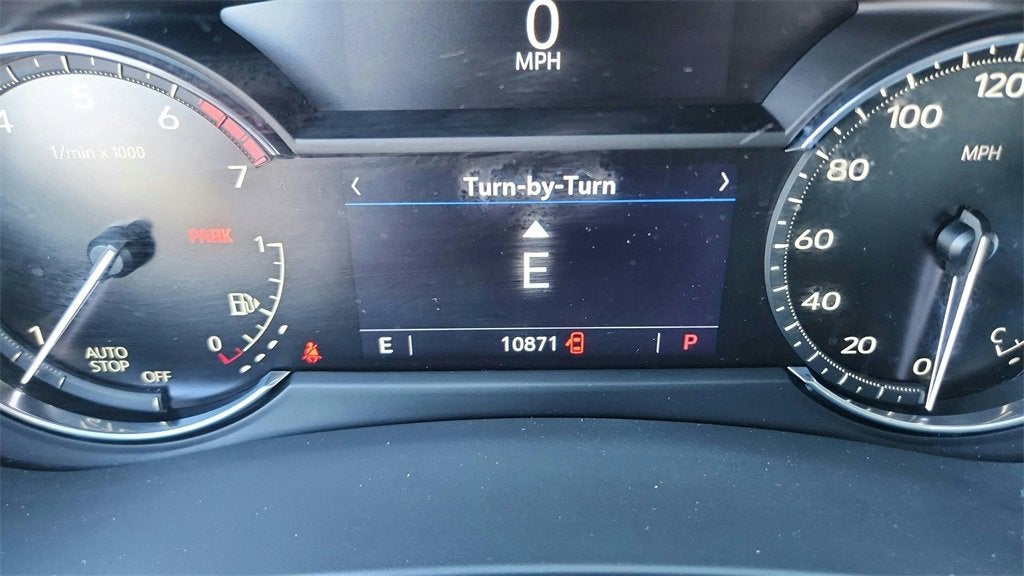 2022 Cadillac XT4 Luxury