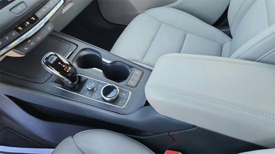 2022 Cadillac XT4 Luxury