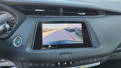 2022 Cadillac XT4 Luxury