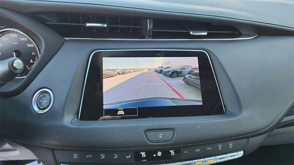 2022 Cadillac XT4 Luxury