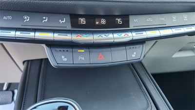 2022 Cadillac XT4 Luxury