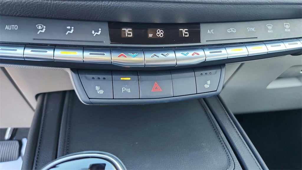 2022 Cadillac XT4 Luxury