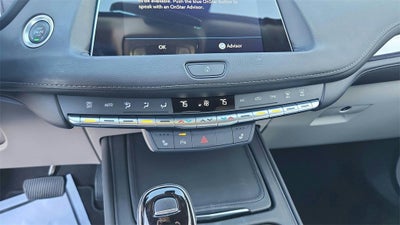 2022 Cadillac XT4 Luxury