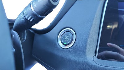 2022 Cadillac XT4 Luxury