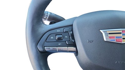 2022 Cadillac XT4 Luxury