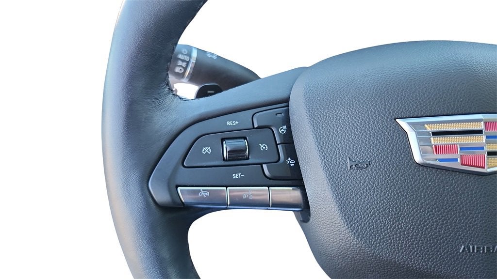 2022 Cadillac XT4 Luxury