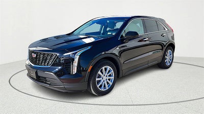 2022 Cadillac XT4 Luxury