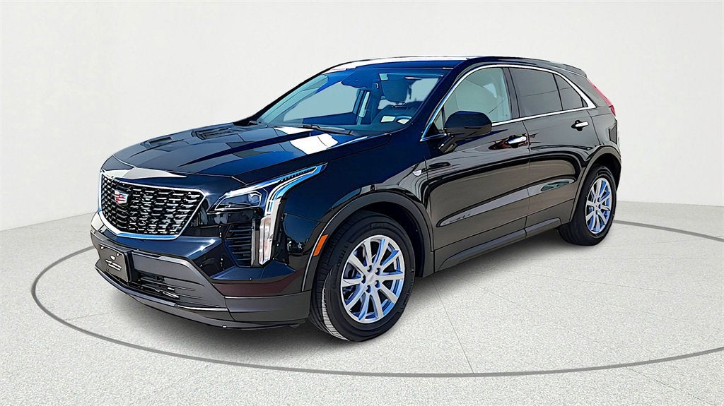 2022 Cadillac XT4 Luxury