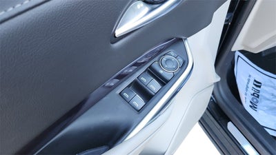 2022 Cadillac XT4 Luxury