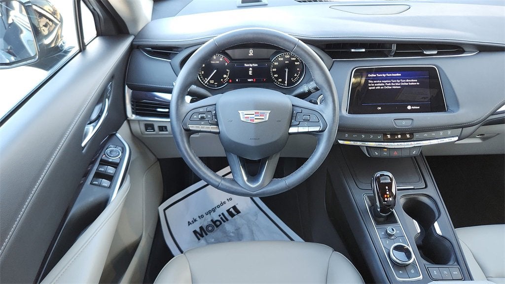 2022 Cadillac XT4 Luxury