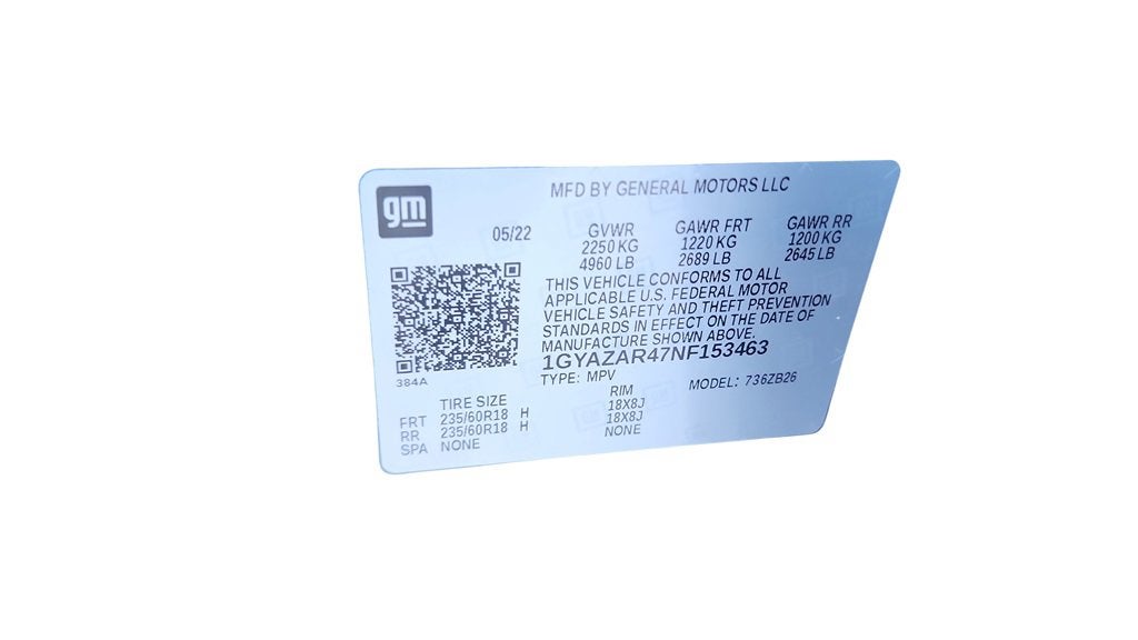 2022 Cadillac XT4 Luxury