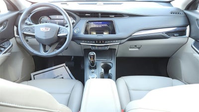 2022 Cadillac XT4 Luxury