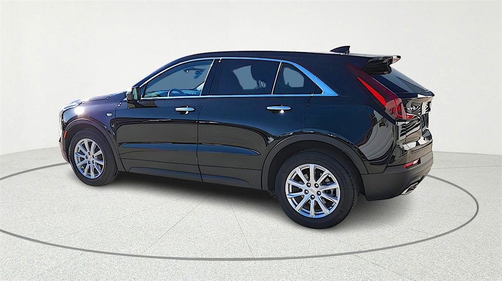 2022 Cadillac XT4 Luxury