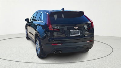 2022 Cadillac XT4 Luxury