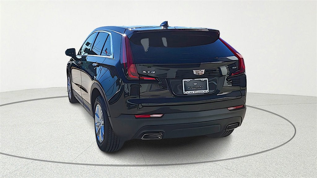 2022 Cadillac XT4 Luxury