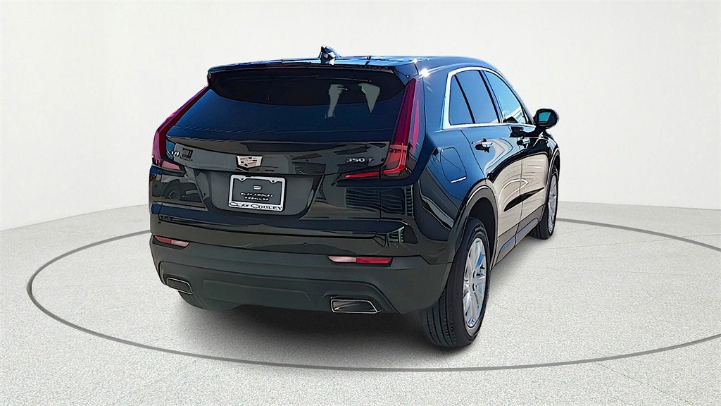2022 Cadillac XT4 Luxury