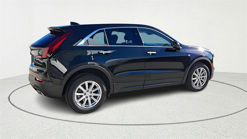 2022 Cadillac XT4 Luxury