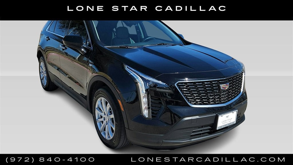 2023 Cadillac XT4 Luxury