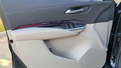 2023 Cadillac XT4 Luxury