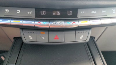 2023 Cadillac XT4 Luxury