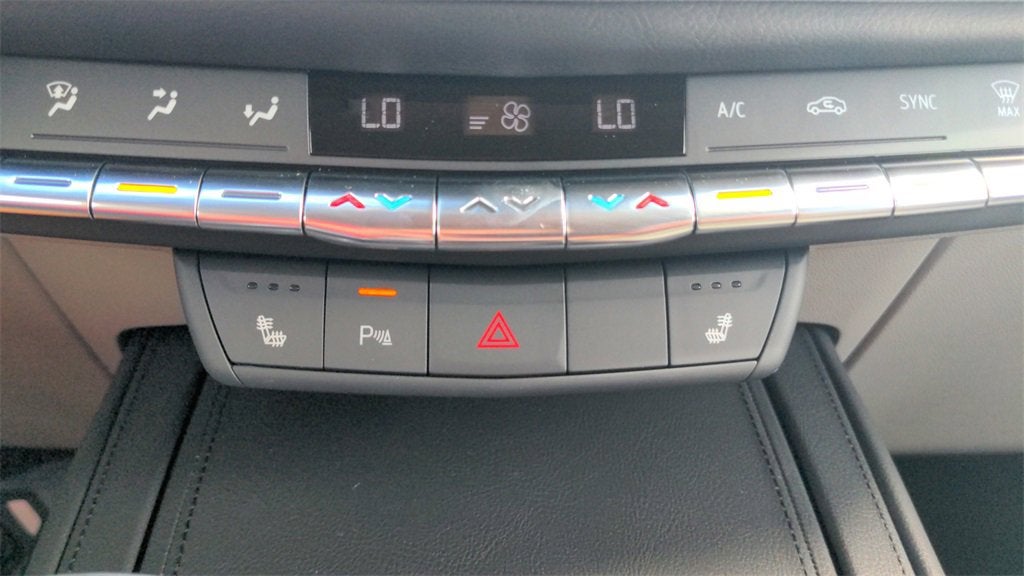2023 Cadillac XT4 Luxury