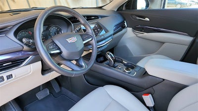 2023 Cadillac XT4 Luxury