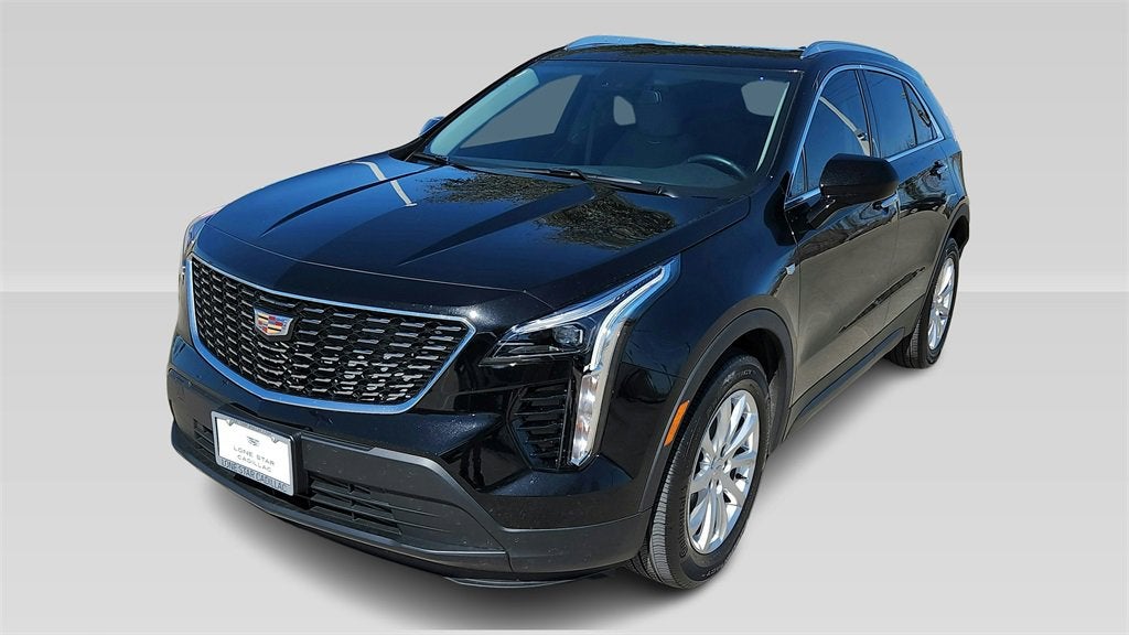 2023 Cadillac XT4 Luxury