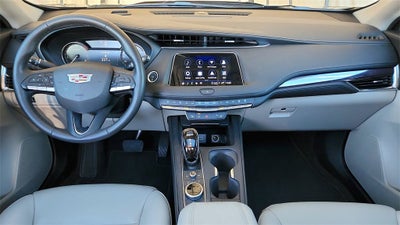 2023 Cadillac XT4 Luxury