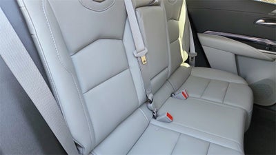 2023 Cadillac XT4 Luxury