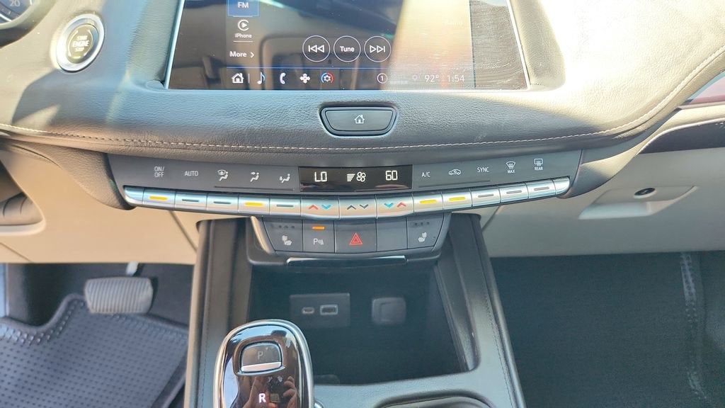 2023 Cadillac XT4 Luxury