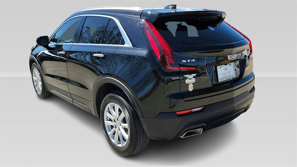 2023 Cadillac XT4 Luxury